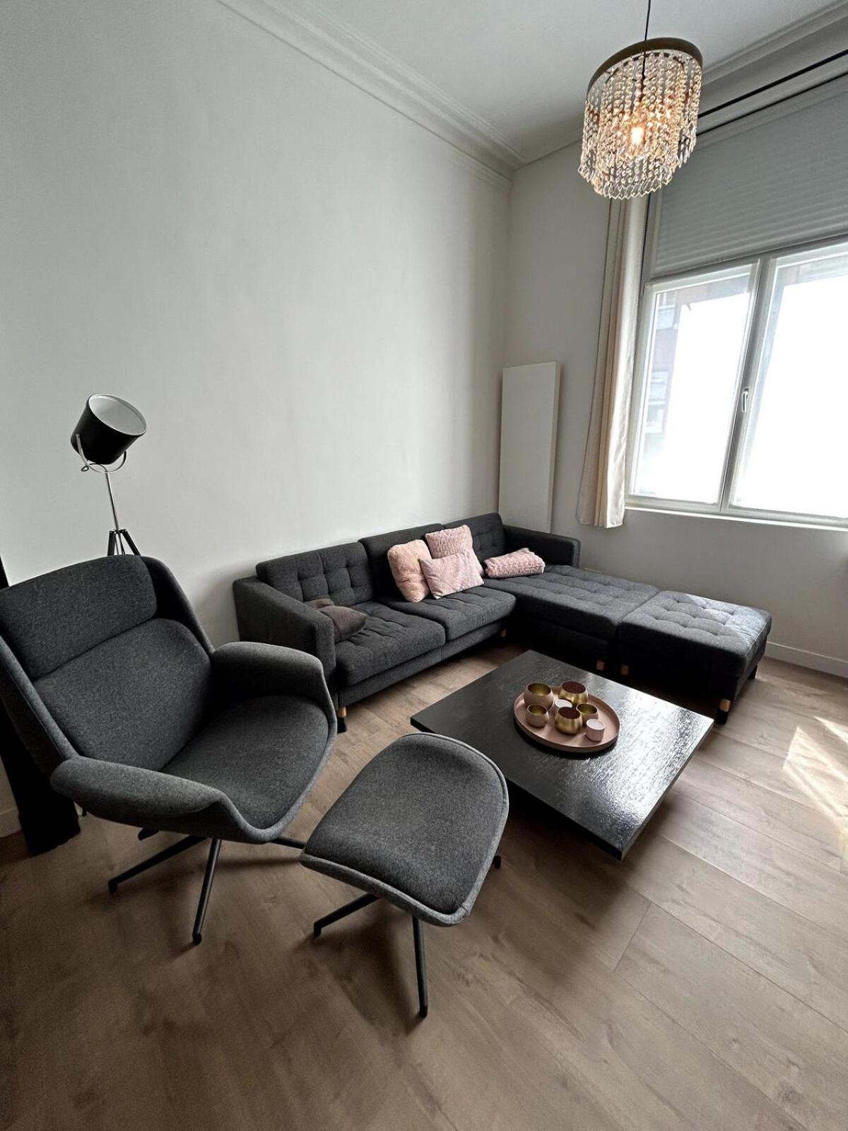 Spacious Townhouse In Antwerpen