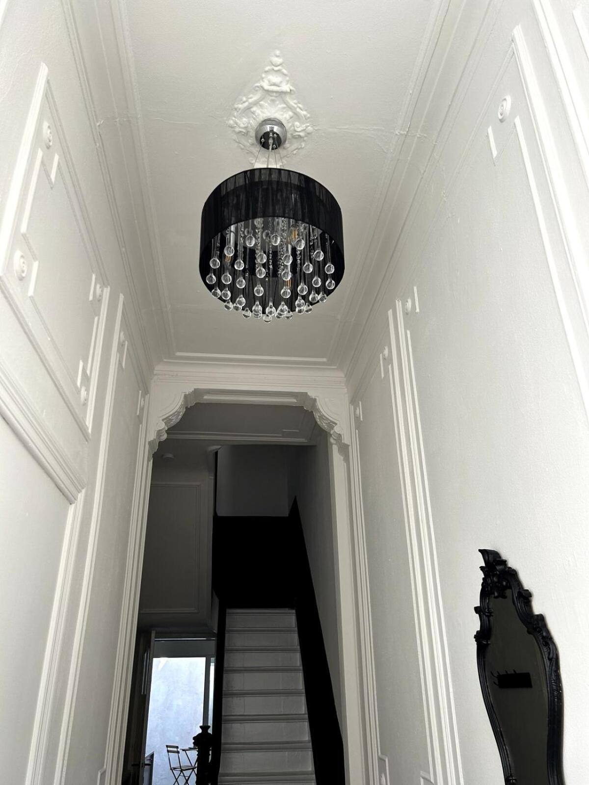 Spacious Townhouse In * Antwerpen