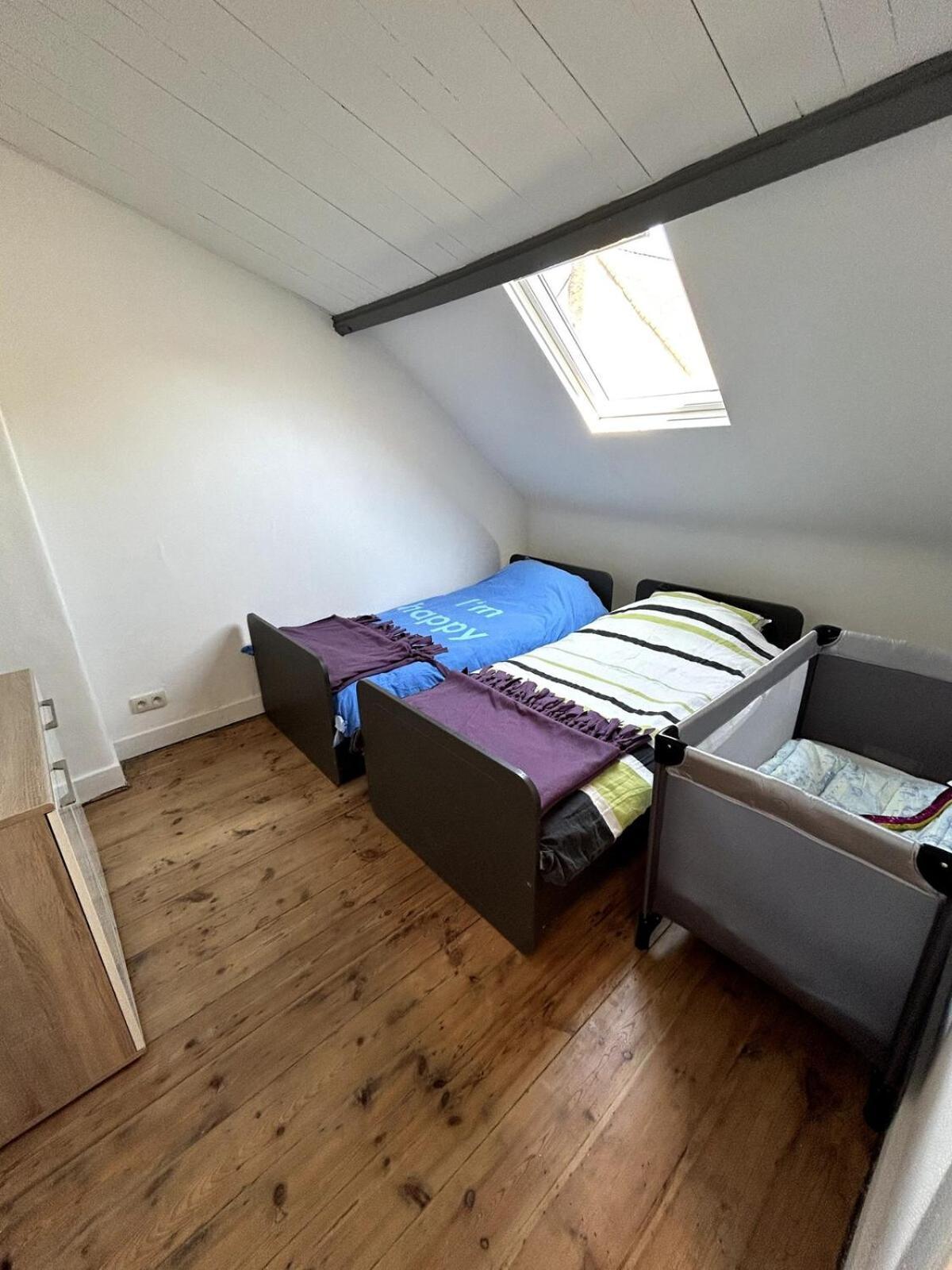 Vakantiehuis Spacious Townhouse In Antwerpen